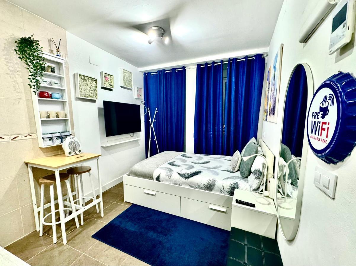 Acogedor Apartamento En El Centro De Madrid Apartment Exterior photo